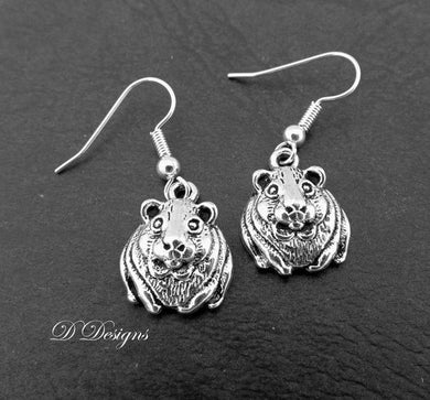 Guinea Pig Earrings